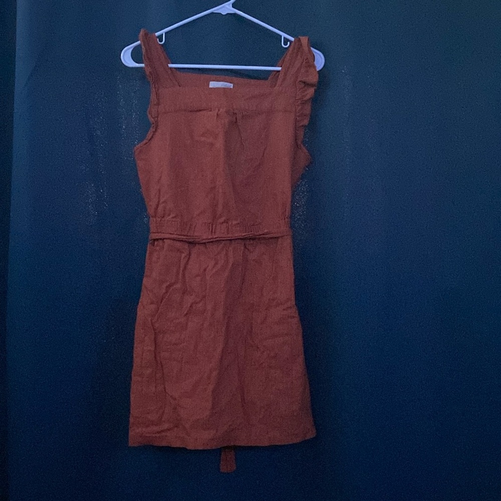 Fall dress